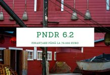 PNDR 6.2 – finanțare pentru înființarea de activități neagricole în zone rurale PNDR 6.2 MoradoConsulting.ro