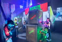 Loc de joacă indoor Laser Tag – Portofoliu clienți loca de joaca laser tag fonduri europne