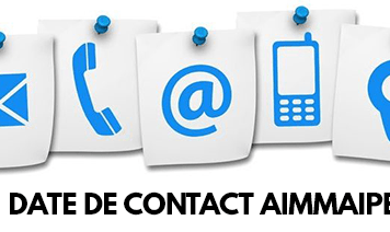 Date de contact pentru agențiile teritoriale AIMMAIPE date de contact AIMMAIPE agenții teritorial pentru Start-up Nation