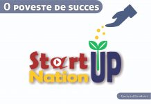 Plăcuțe informative Start-up Nation placuta informativa Start-up Nation 2018