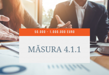 Masura 4.1.1 POC – Investitii in activitati productive Masura 4.1.1 POC – Investitii in activitati productive Morado Consulting