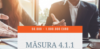Masura 4.1.1 POC – Investitii in activitati productive Masura 4.1.1 POC – Investitii in activitati productive Morado Consulting