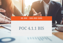 Masura 4.1.1 POC BIS – Finantare pentru sectorul constructiilor si alimentar POC 4.1.1 BIS - Moradoconsulting.ro