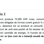 Energie electrica gratis statii de incarcare Electric UP