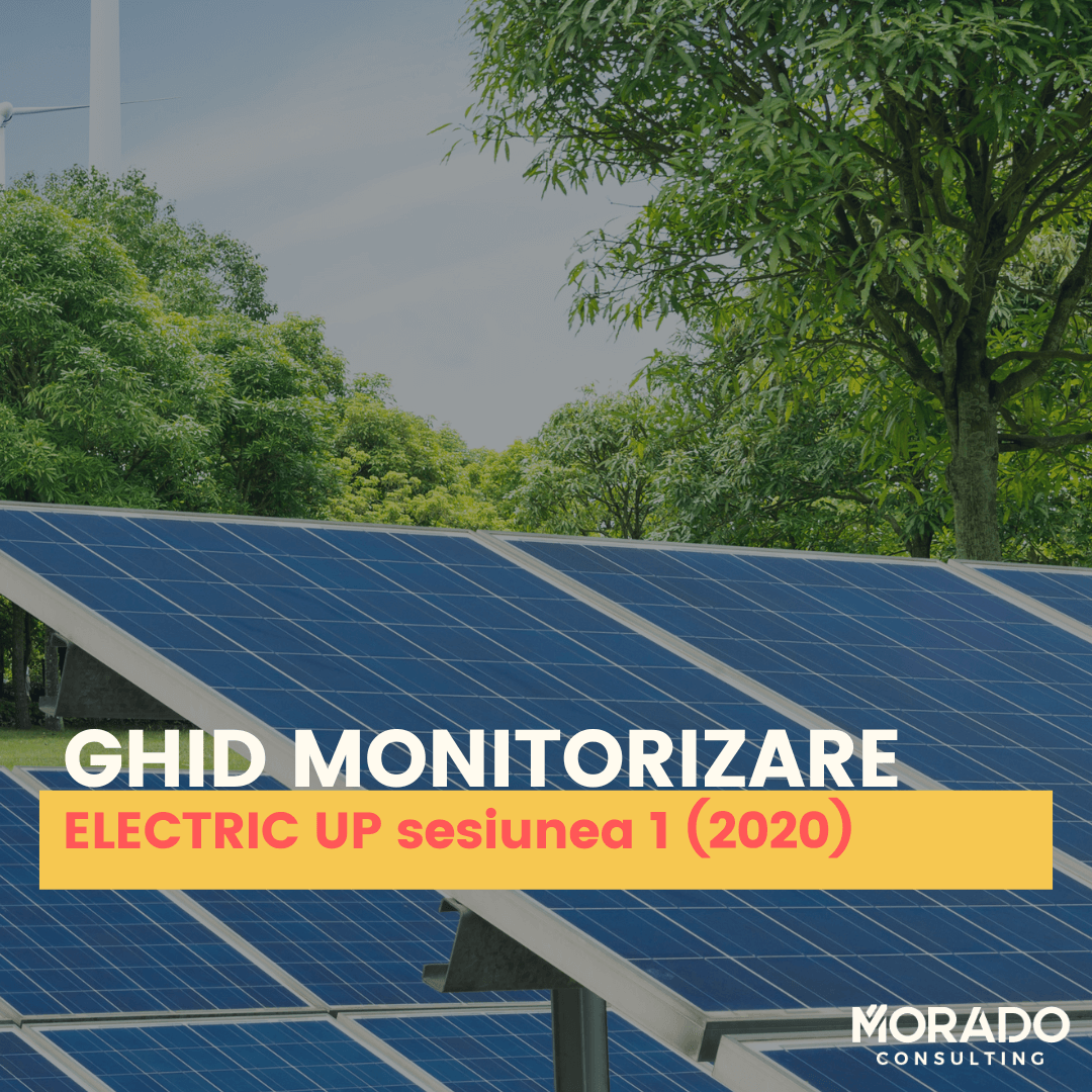 Ghid Monitorizare Electric UP 2020 - moradoconsulting.ro