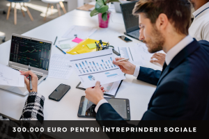 Tranziție Justă – Finanțare de 300.000 euro pentru întreprinderi sociale Morado Consulting